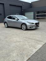 MAZDA 3 | 2.0 BENZINE | 2014 | 83000 KM | XENON LEDER, Auto's, Mazda, Euro 5, Zwart, Leder, Bedrijf