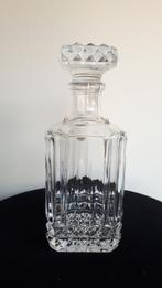 Carafe à whisky en cristal Cristal d'Arques, Enlèvement ou Envoi