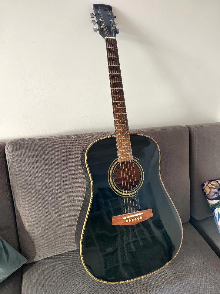 Akoestische gitaar Ibanez Performance, Musique & Instruments, Instruments à corde | Guitares | Acoustiques, Utilisé, Guitare Western ou Guitare Folk