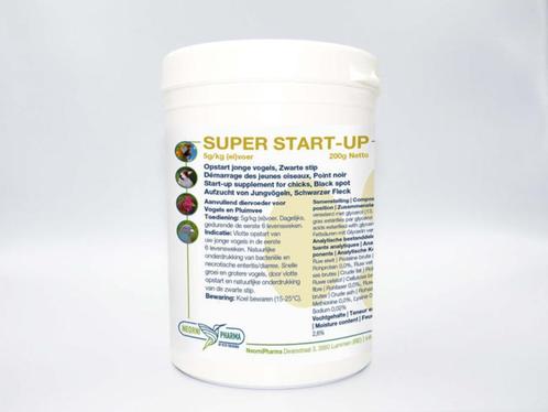 Super start up 200 gram, neornipharma, Animaux & Accessoires, Oiseaux | Canaris