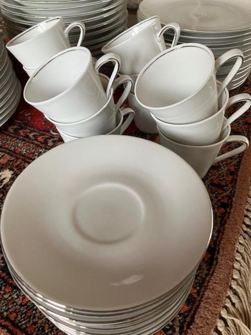 12delig porseleinen servies - Bavaria, Antiek en Kunst, Antiek | Porselein, Ophalen
