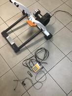 Tacx fietsrollen, Ophalen, Gebruikt