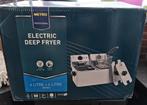 metro frietketel, Elektronische apparatuur, Frituurpannen, 4 liter of meer, Ophalen of Verzenden, Nieuw, Duo-friteuse