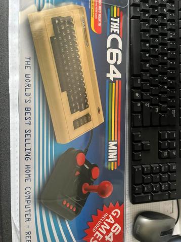 C64 met 64 spellen voor TV, Enlèvement ou Envoi