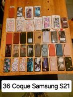 LOT Coques de protection SAMSUNG Neuf, Enlèvement, Neuf, Autres modèles, Façade ou Cover