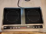 Inductie kookplaat caterlite 3000w, Ophalen, Gebruikt
