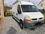 Renault master 2l5 dci a réparé, Auto's, Renault, Diesel, Particulier, Te koop