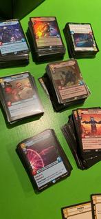 Star wars unlimited set 1-2-3 plus 4 rares, Hobby en Vrije tijd, Verzamelkaartspellen | Overige, Ophalen of Verzenden, Zo goed als nieuw