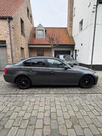 BMW Série 3, Autos, BMW, Cuir, Argent ou Gris, Achat, 110 kW