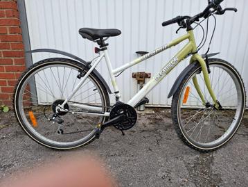 vélo vtt 26 pouce état neuf prêt a rouler, Enlèvement, Comme neuf, Vitesses