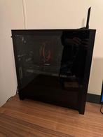 Corsair 4000D Airflow – Mid-Tower ATX PC Behuizing (Zwart), Informatique & Logiciels, Boîtiers d'ordinateurs, Enlèvement, Comme neuf