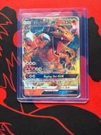Pokémon Charizard GX (BUS 20) Ombres brûlantes, Enlèvement ou Envoi, Utilisé, Cartes en vrac