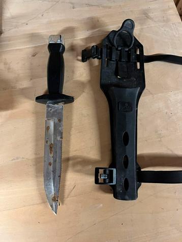 Duikmes beschikbaar voor biedingen