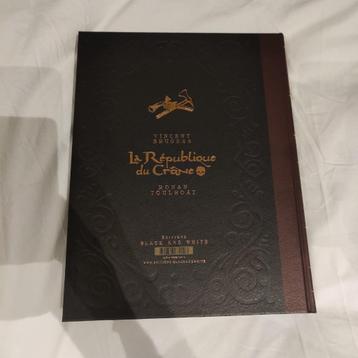 Bd / Tirage de luxe - la république du crâne  beschikbaar voor biedingen