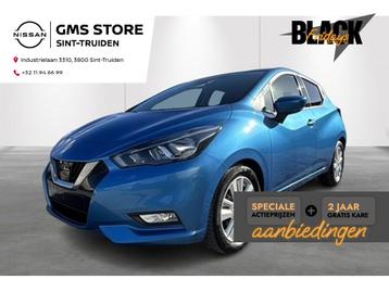 Nissan Micra beschikbaar voor biedingen