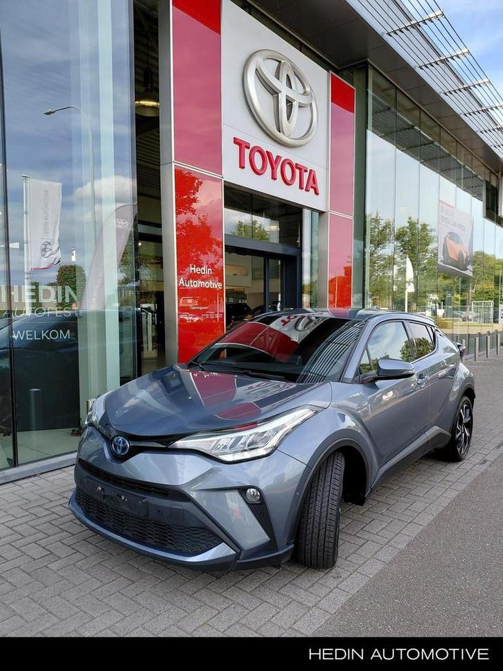 Toyota C-HR 1.8 VVT i-Hybrid C-Enter E-CVT, Auto's, Toyota, Bedrijf, Te koop, C-HR, Bluetooth, Electronic Stability Program (ESP)