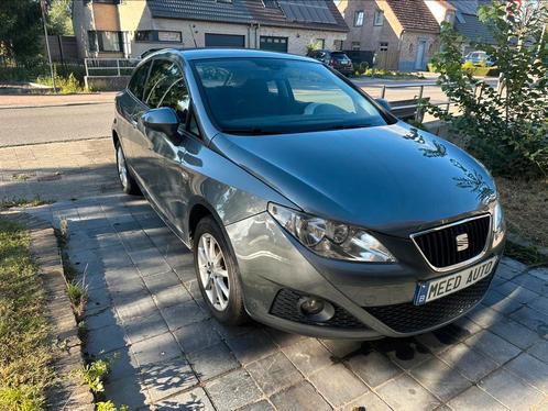 TE KOOP — SEAT Ibiza 1.2 Petrol Automatic, Auto's, Seat, Bedrijf, Ibiza, Airbags, Airconditioning, Boordcomputer, Centrale vergrendeling