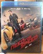 Blu-ray Need for Speed / Version 3D, Zo goed als nieuw, Actie, Ophalen