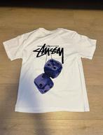 Tee-shirt Stüssy M, Taille 48/50 (M), Enlèvement ou Envoi, Blanc, Stüssy