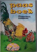 Paasboek van Zonnestraal Zonnekind 1970, Boeken, Gelezen, Ophalen of Verzenden, Sprookjes, Meerdere auteurs