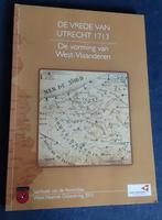 Vorming van West Vlaanderen Vrede van Utrecht, Ophalen, Zo goed als nieuw