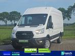 Ford TRANSIT 2.0 tdci 185 l4h3, Auto's, Wit, Bedrijf, Cruise Control, Ford