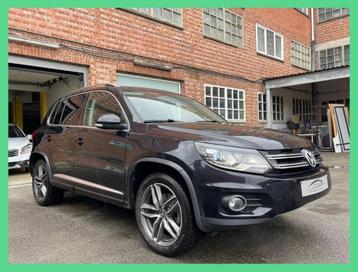 Volkswagen Tiguan 2.0TSI DSG 4-MOTION 204 ch *OPTION COMPLET