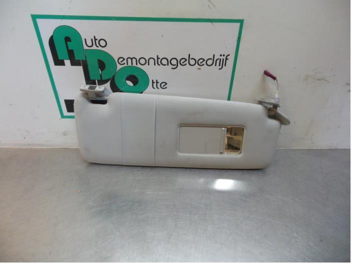 Pare-soleil d'un BMW 7-Serie (7-Serie 02-), Autos : Pièces & Accessoires, Habitacle & Garnissage, BMW, Utilisé, 3 mois de garantie