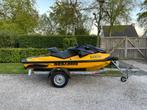 Sea-Doo RXP-X RS 300 Audio (+ Jetloader Big trailer) MY21, Benzine, 200 pk of meer, Zo goed als nieuw, Ophalen