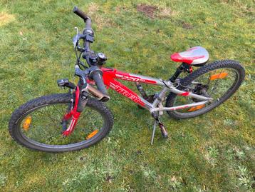 Mountainbike Trek 24 inch beschikbaar voor biedingen