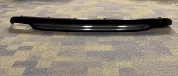 BMW E46 M-Tech Diffuser Coupé Dubbele Uitlaat beschikbaar voor biedingen