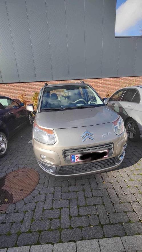 Citroen c3 Piscasso, Auto's, Citroën, Particulier, C3, ABS, Adaptive Cruise Control, Airbags, Airconditioning, Alarm, Bluetooth