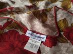 Authentieke zijden sjaal *Dolce&Gabbana*, Kleding | Dames, Ophalen of Verzenden, Sjaal, Zo goed als nieuw, Dolce&Gabbana