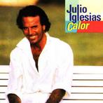 CD- Julio Iglesias - Calor- (Latin Pop), Ophalen of Verzenden