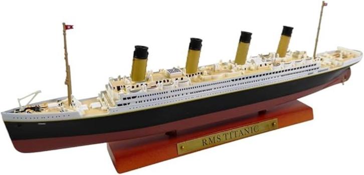 RMS Titanic Miniatuur replica SNELLE GRATIS LEVERING, Hobby en Vrije tijd, Modelbouw | Boten en Schepen, Nieuw, 1:200 of kleiner