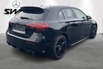 Mercedes-Benz A-Klasse AMG S A45 4MATIC+, Auto's, Mercedes-Benz, Automaat, Stof, Gebruikt, Zwart