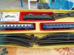 Miniatuur elektrische trein van het merk Lima HO, Hobby en Vrije tijd, Gelijkstroom of Wisselstroom, Gebruikt, Treinset, Lima