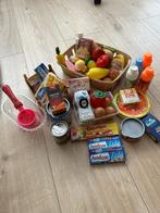 Lot de Marchandises pour Jouer à la Marchande, Ophalen, Gebruikt