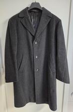 Zwarte winterjas heren maat 50, Kleding | Heren, Jassen | Winter, Ophalen, Andere, Maat 48/50 (M), Zwart