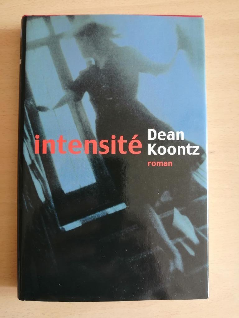 Intensité de Dean Koontz, Livres, Enlèvement ou Envoi