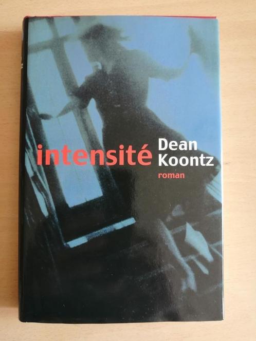 Intensité de Dean Koontz, Boeken, Thrillers, Ophalen of Verzenden