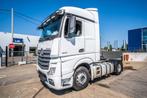 Mercedes-Benz ACTROS 1845 LS (bj 2019), Auto's, Automaat, Achterwielaandrijving, Euro 6, Wit