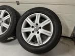 18inch Originele Audi Q7 Velgen Set! 5x130 A merk banden, Auto-onderdelen, 18 inch, Gebruikt, -, -