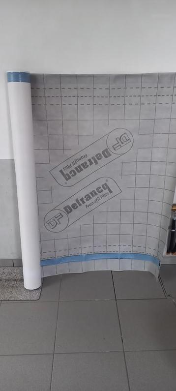 Dampscherm Defrancq, Enlèvement, Comme neuf