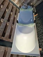 nouvelle baignoire, Enlèvement