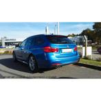 BMW F30 M Achterbumper met diffuser en pdc voorziening., Auto-onderdelen, Ophalen, BMW