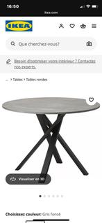 Table Ronde, Huis en Inrichting, Tafels | Eettafels, Ophalen, Zo goed als nieuw, Rond