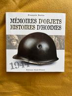 Memoires d’objet - Histoire d’hommes - militaria