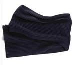 Sjaal wol donker blauw heren origineel BMW 80162454625 24546, Vêtements | Hommes, Bonnets, Écharpes & Gants, Enlèvement ou Envoi