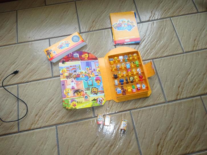 Emoji aldi 2025 nieuw en volledig, Verzamelen, Supermarktacties, Aldi, Ophalen of Verzenden